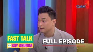 Fast Talk with Boy Abunda: EA Guzman, hindi nga ba INTERESADO sa gay roles? (Full Episode 170)