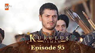 Kurulus Osman Urdu - Season 5 Episode 95