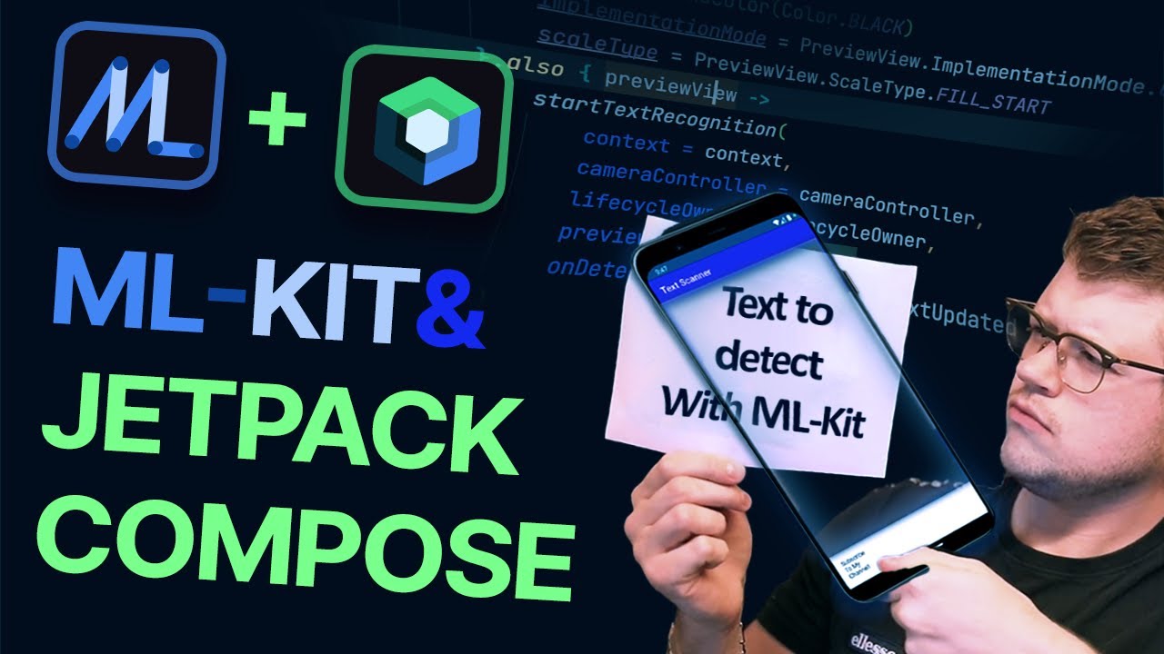 Integrating Google S Ml Kit With Camerax And Android Jetpack Compose