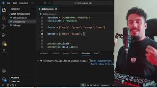 Master Sets & Dictionaries in Python in 11 Minutes (Mapping Data Types Explained) | Felipe Matos