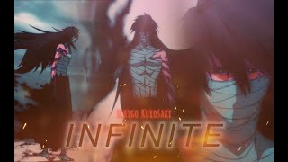 Ichigo Kurosaki  - INFINITE