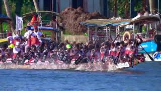 Nehru Trophy Boat Race2023 Pallathuruthy PBC