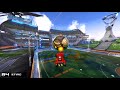 rocket league top 100 musty flicks