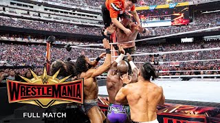 FULL MATCH - Andre the Giant Memorial Battle Royal: WrestleMania 35 Kickoff