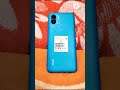 Poco C50 Royal Blue Colour 2/32gb 4G #shorts #pococ50 #pocoindia #androidgo  #miindia#shortsfeed