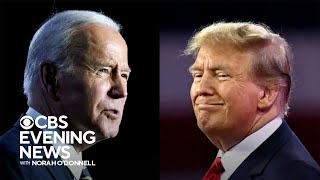 Biden, Trump hold dueling rallies in Georgia