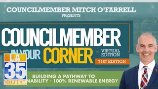 CD13 Councilmember In Your Corner: Renewable Energy