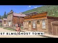 St. Elmo Colorado Ghost Town I America's 