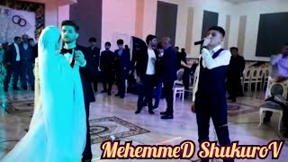 Mehemmed Shukurov – Canlı İfa / Bəy \u0026 Gəlin Rəqsi 2023 / \