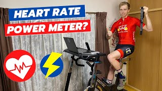How to Use a Heart Rate Monitor as a Power Meter for ZWIFT?