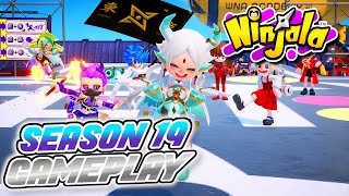 Ninjala - [Battle Royale] - (Season 19 Gameplay) #4