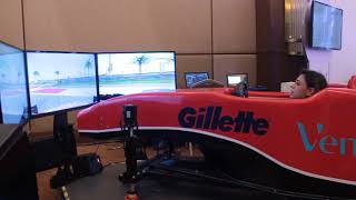 2Dof Motion Simulator Systems