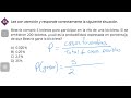 guía de estudio para certificar la secundaria en el inea. pregunta. 73. experimentos aleatorios