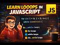 JS Loop Handbook | Loops in JavaScript