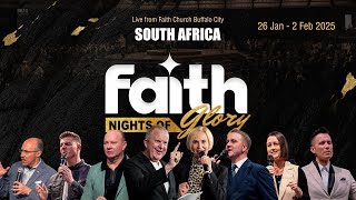 Nights of Glory SA - Night 5 || 30.1.25