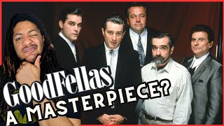 Goodfellas Movie Review | First Time Watch | ThrowbackThursday | Baby Cinephile
