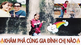 VLOG: VƯỢT HƠN 3O0 KM NGUY HIỂM ĐẾN ĐẮC NÔNG NGẮM THÁC TUYỆT ĐẸP 😍