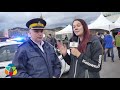 kelowna showcases their gratitude to local rcmp