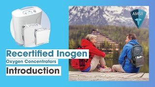 Used Inogen Oxygen Concentrators