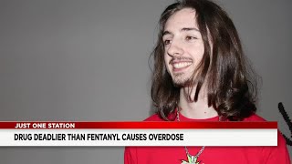 22-year-old Summit County man overdoses on drug up to 40 times stronger than fentanyl
