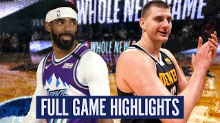 DENVER NUGGETS vs UTAH JAZZ  GAME 3 - FULL GAME HIGHLIGHTS | 2019-20 NBA PLAYOFFS