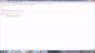 Tutorial 3 - Acquiring User Input in Python