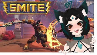 Foxageddon //We trying to Smiting TODAY (Twitch/YTChat) #vtuber #smite