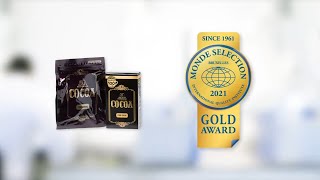 Pure Cocoa | Gold Award Monde Selection 2021