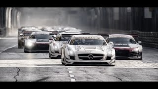 Macau GT Cup 2014 ENG