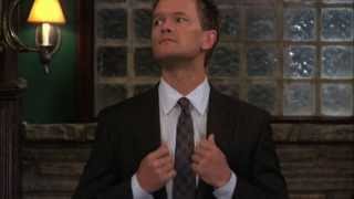 Barney Stinson - Papà è tornato