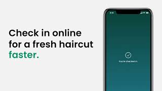 Faster Online Check-In with the Great Clips app