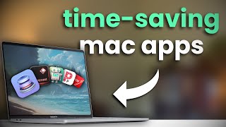 5 FREE Mac Apps That Save You Time In Your Daily Workflow