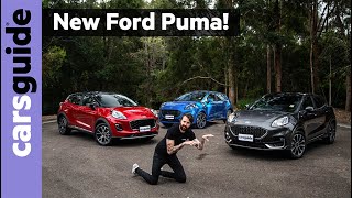 Ford Puma 2021 review