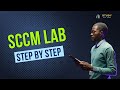 SCCM/MECM 2203 Lab 🥼 - Install and Configure 📚FULL Step-by-Step Deployment Guide