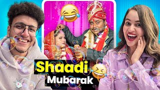 #Video Shadi Of The Year || Raja Bhaiya Vlogs || Social Media Love #triggeredinsaan