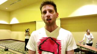 NOH8 Vancouver 2012: Cofounder Jeff Parshley