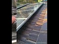 悉尼太阳能板防鸟网安装 solar panel birdproof mesh installation