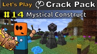 Minecraft - CrackPack #14 - Mystical Construct