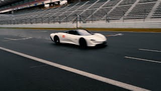 Mclaren Speedtail\u0026SENNA GTR outing on the Fuji speedway.