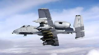 США вдвое ускорили темпы СПИСАНИЯ A-10