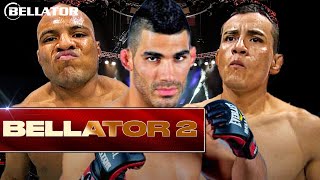 Jorge Ortiz, Wilson Reis, Lyman Good, And Many More! | Bellator 2 | Full Event Re-Air