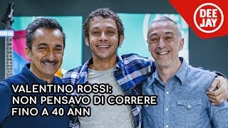 Valentino Rossi: "Il mio punto di forza? Tavullia!" L'intervista a Radio Deejay