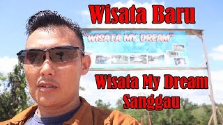 wisata baru yang ada di kota sanggau