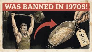 The $0.15 Soviet Secret That Built 1970s Olympians | Rebuilds Lost Muscle
