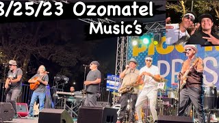 (104) Ozomatli Band 9/1/23