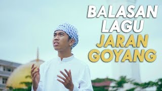 Download Balasan Lagu Jaran Goyang - Nella Kharisma (Music Video) mp3