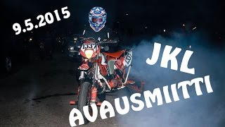 JKL AVAUSMIITTI 9.5