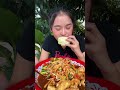 Eating food part 96#thaifood #thaifoodstagram #thaifoods #thaifoodlover # # #thaifoodstyle