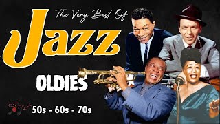 Frank Sinatra, Dean Martin, Nat King Cole, Bing Crosby🎗Oldies But Goodies 50s 60s 70s #jazzmusic