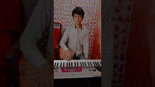 Tum he ho with piano instrumental music piano player ideepak #viral #piano #sadmusic #sadpiano #tum